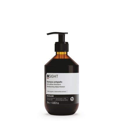 INSIGHT Incolor Anti-Yellow Shampoo 350 ml