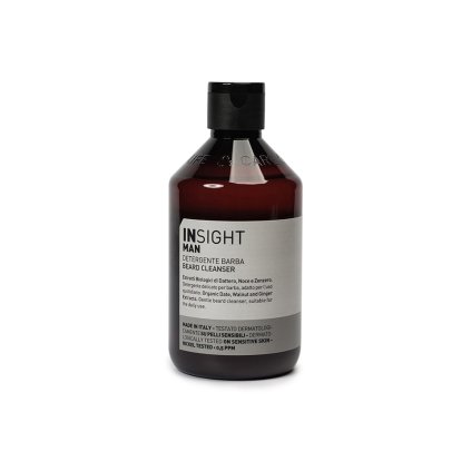 INSIGHT MAN beard cleanser 250ml