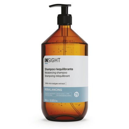 INSIGHT Rebalancing Rebalancing Shampoo 900 ml