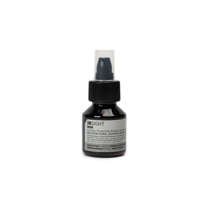 INSIGHT Man Multifunctional Shaving & Beard Oil 50 ml - olej na vousy a holení