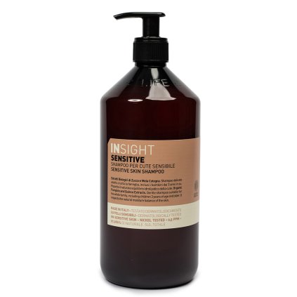 INSIGHT Sensitive Skin Shampoo 900 ml - šampon na vlasy s citlivou pokožkou