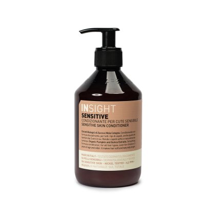 INSIGHT Sensitive Skin Conditioner 400 ml - kondicionér na vlasy s citlivou pokožkou