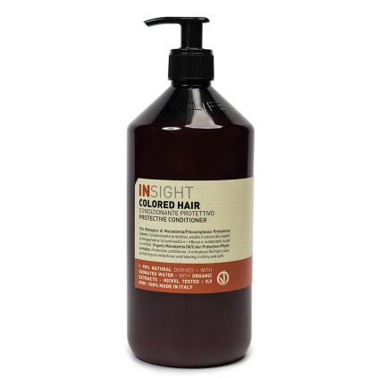 INSIGHT Colored Hair Protective Conditioner 900 ml - kondicionér pro barvené vlasy