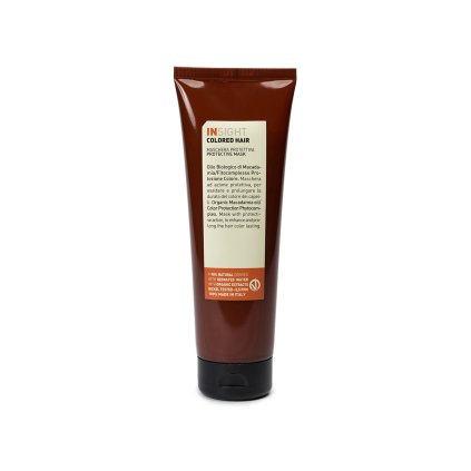 INSIGHT Colored Hair Protective Mask 250 ml - maska pro barvené vlasy