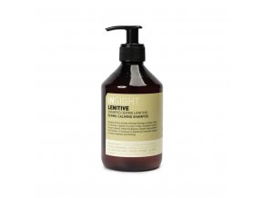 INSIGHT Lenitive Dermo-Calming Shampoo 400 ml - šampon zklidňující pokožku vlasů