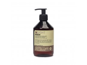 INSIGHT INTECH Gentle Moisture Shampoo 400 ml - jemný zklidňující šampon
