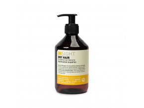 INSIGHT Dry Hair Nourishing Shampoo 400 ml - šampon pro suché vlasy