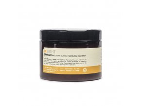 INSIGHT Dry Hair Nourishing Mask 500 ml - maska pro suché vlasy