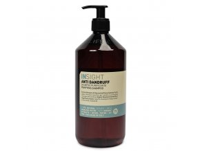 INSIGHT Clarifying Anti-Dandruff Purifying shampoo 900 ml - šampon proti lupům