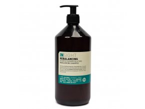 INSIGHT Rebalancing Sebum Control Shampoo 900 ml - šampon pro mastné vlasy