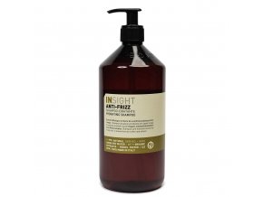 INSIGHT Anti-Frizz Hydrating Shampoo 900 ml - šampon pro vlnité vlasy