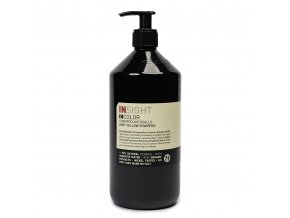 INSIGHT Anti-Yellow Shampoo 900 ml - šampon proti žloutnutí vlasů