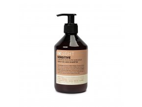 INSIGHT Sensitive Skin Shampoo 400 ml - šampon na vlasy s citlivou pokožkou