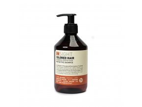 INSIGHT Colored Hair Protective Shampoo 400 ml - šampon pro barvené vlasy