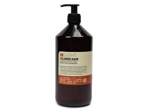 INSIGHT Colored Hair Protective Shampoo 900 ml - šampon pro barvené vlasy