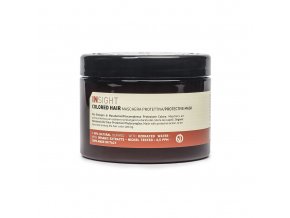 INSIGHT Colored Hair Protective Mask 500 ml - maska pro barvené vlasy