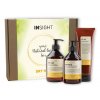 Sada INSIGHT DRY HAIR šampon 400 ml + kondicionér 400 ml + maska 250 ml dárkový box