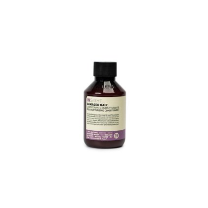 648 insight damaged restructurizing conditioner 100 ml kondicioner pro poskozene vlasy