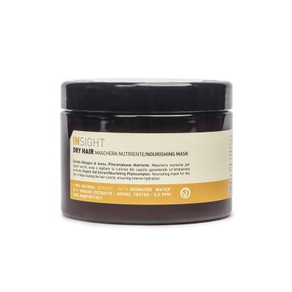 152 insight dry hair nourishing mask 500 ml maska pro suche vlasy