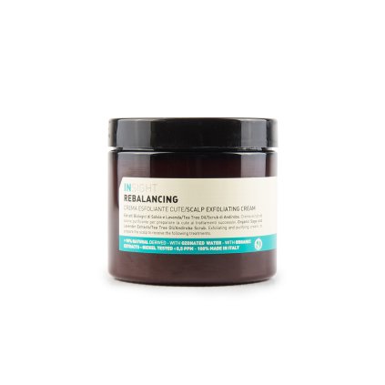 825 insight rebalancing scalp exfoliating cream 180 ml exfoliacni krem na pokozku hlavy