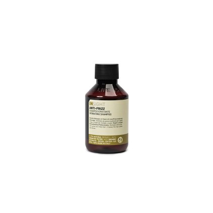 633 insight anti frizz hydrating shampoo 100 ml sampon pro vlnite vlasy