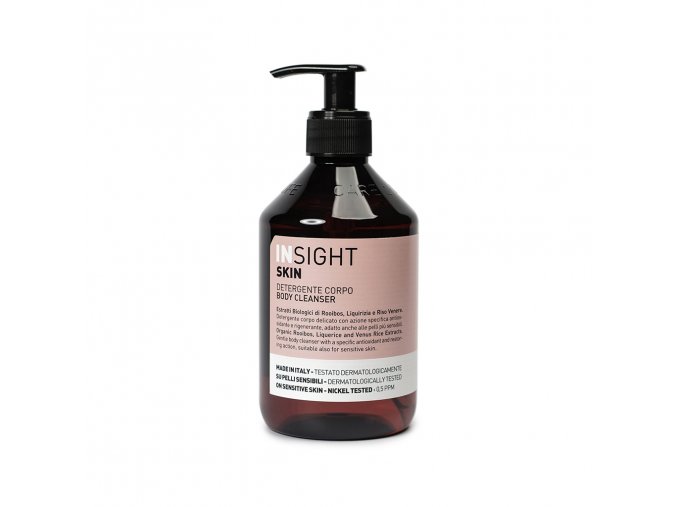 170 insight skin body cleanser 400 ml sprchovy gel