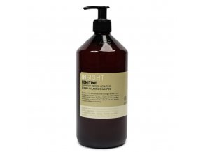 1140 insight lenitive dermo calming shampoo 900 ml sampon zklidnujici pokozku vlasu