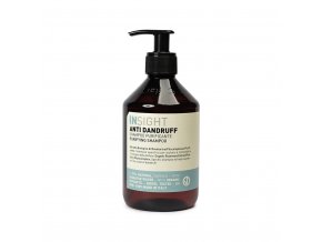 161 insight anti dandruff purifying shampoo 400 ml sampon proti lupum