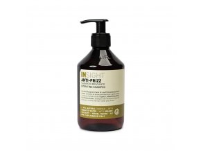 47 insight anti frizz hydrating shampoo 400 ml sampon pro vlnite vlasy