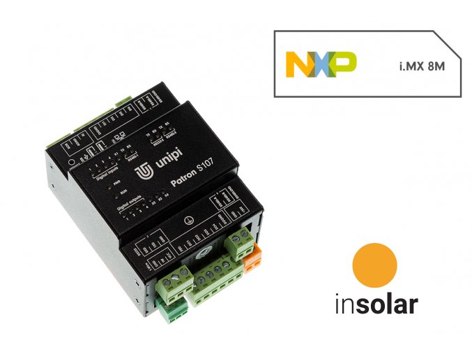 unipi patron s107 title