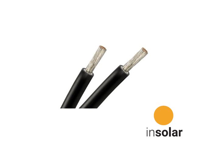 solarni kabel h1z2z2 k 1x4 cerny