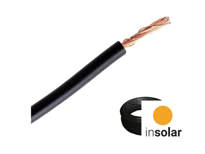 kabel černý