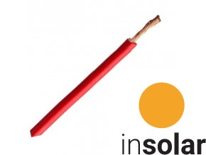 kabel rudý