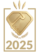 Zlatá firma 2025