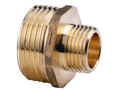 mosadzna vsuvka redukovana výsledok