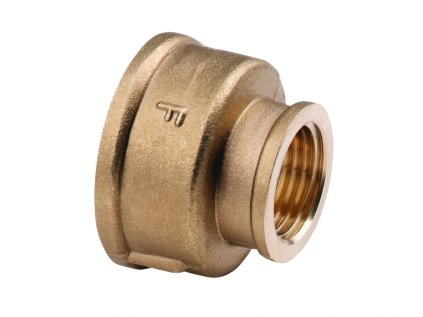 Mosadzný nátrubok redukovaný 5/4" x 1"