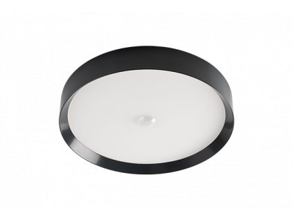 c loxone led ceiling light rgbw anthracite