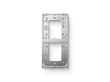 ph shop mounting bracket silver double 2x