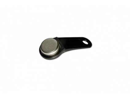 200064 ibutton black nicht magnetisch