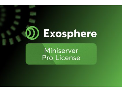 ph release shop miniserver pro license exosphere 2x