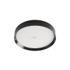 c loxone led ceiling light rgbw anthracite 1