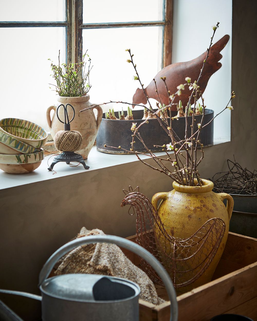 Jarní proměna domova: tipy z praxe bytové designérky Silvie