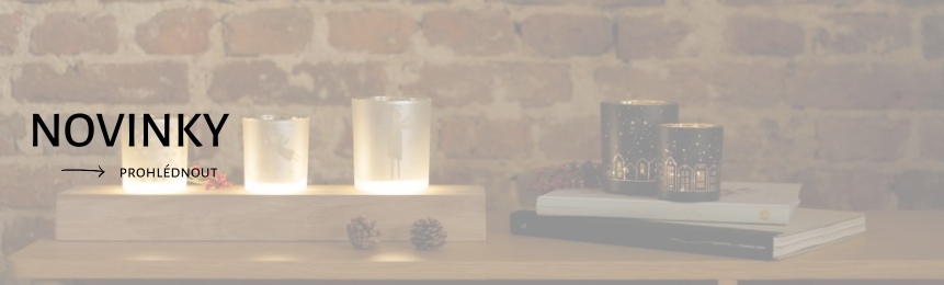 Novinky | Intuition interiéry