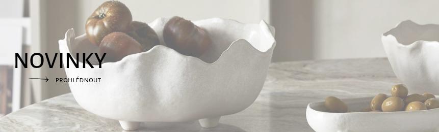 Novinky | Intuition interiéry