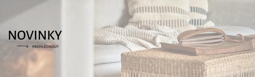Novinky | Intuition interiéry