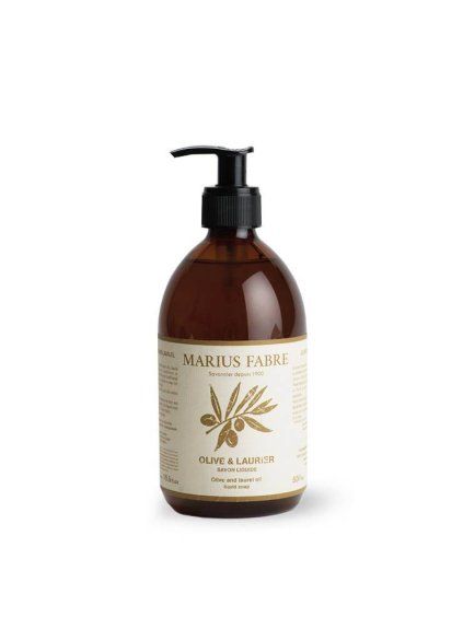aleppo liquid soap 500 ml