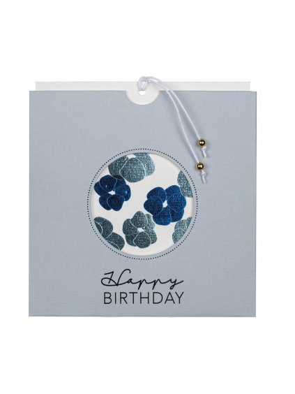 Blahopřání na bankovky