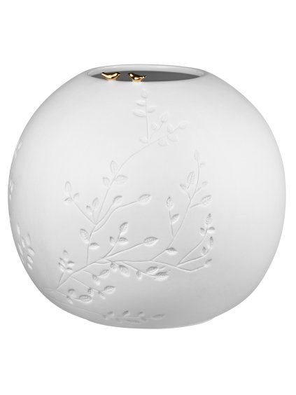 Porcelánová váza "Bird"