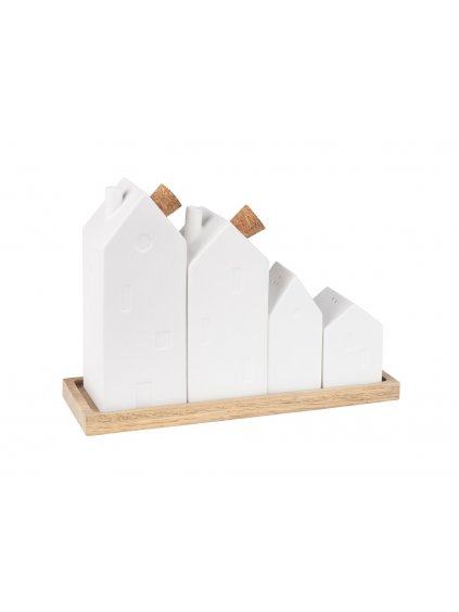Servírovací porcelánová sada