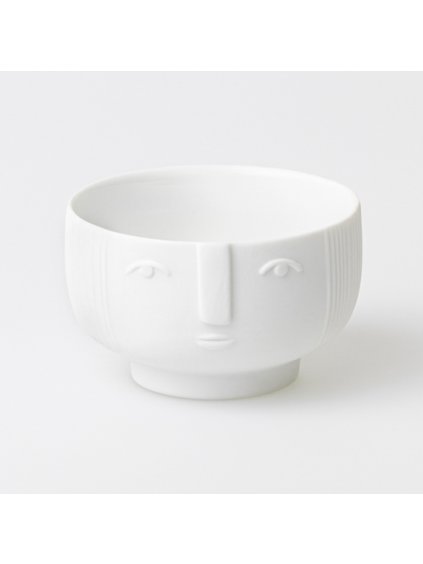 Porcelánová mistička Face